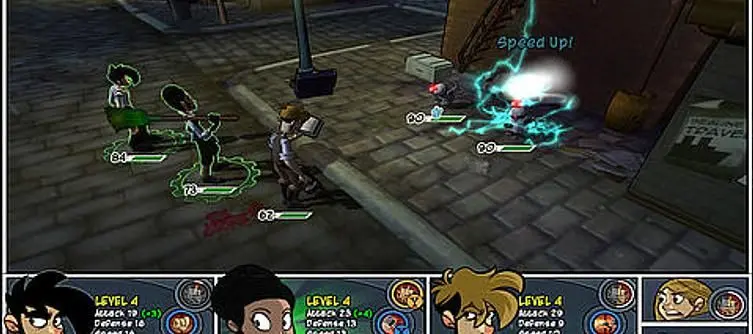 Penny Arcade Adventures - On the Rain-Slick Precipice of Darkness: Episode One Demo Released