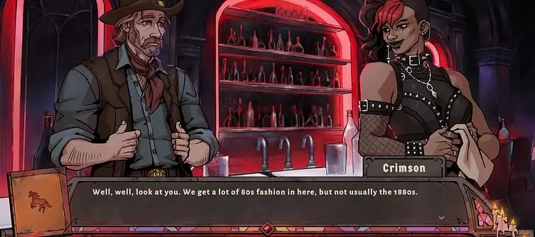 In Vampire Therapist, You Help Treat Fellow Undead Using Real-World Therapy Techniques