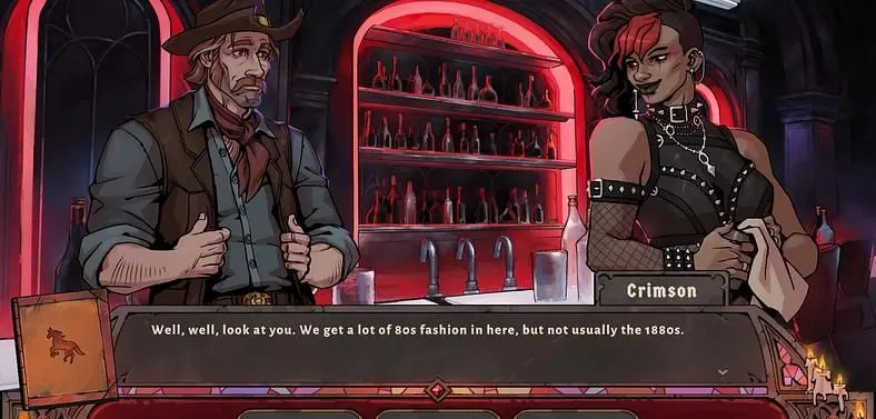 In Vampire Therapist, You Help Treat Fellow Undead Using Real-World Therapy Techniques