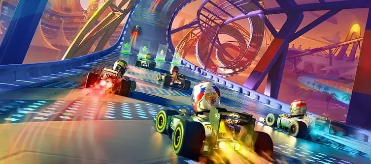 Codemasters reveals F1 Race Stars, coming to multiple platforms in November 2012