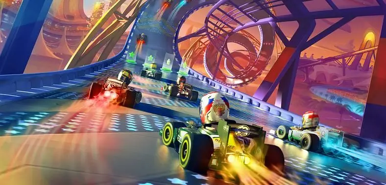 Codemasters reveals F1 Race Stars, coming to multiple platforms in November 2012