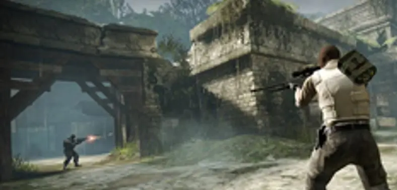 PS3 Counter-Strike: Global Offensive supports keyboard, mouse