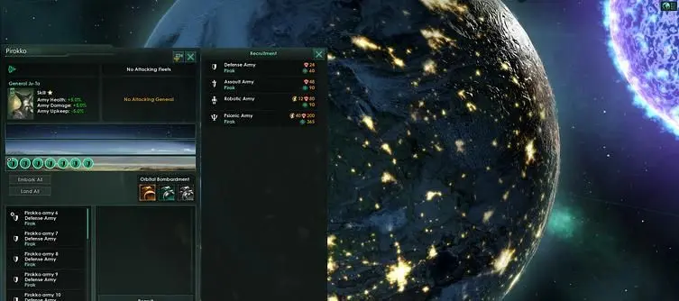 First Stellaris add-on makes plant people bloom