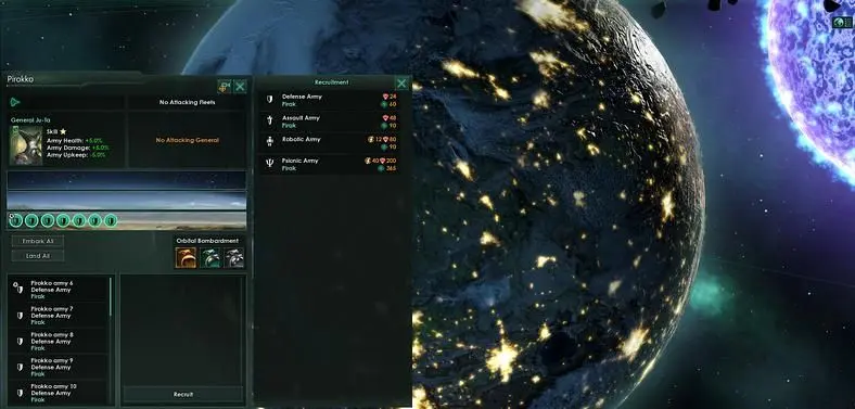 First Stellaris add-on makes plant people bloom