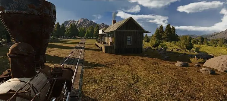 Railway Empire reveals its first Gameplay Trailer before release in Q1 2018