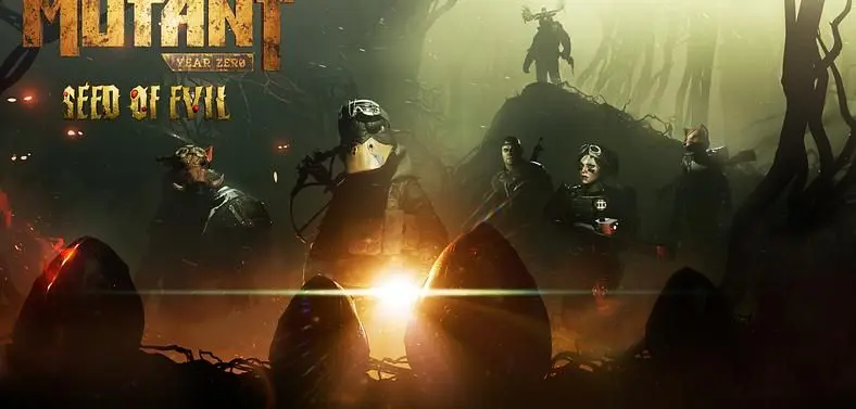 Mutant Year Zero: Seed of Evil Expansion Release Date Announced