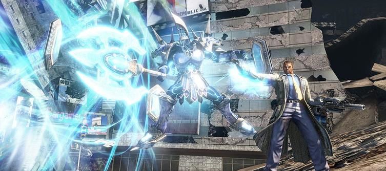 Marvel partner with Bandai Namco to produce Rise of Incarnates comic”