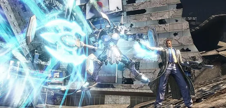 Marvel partner with Bandai Namco to produce Rise of Incarnates comic”