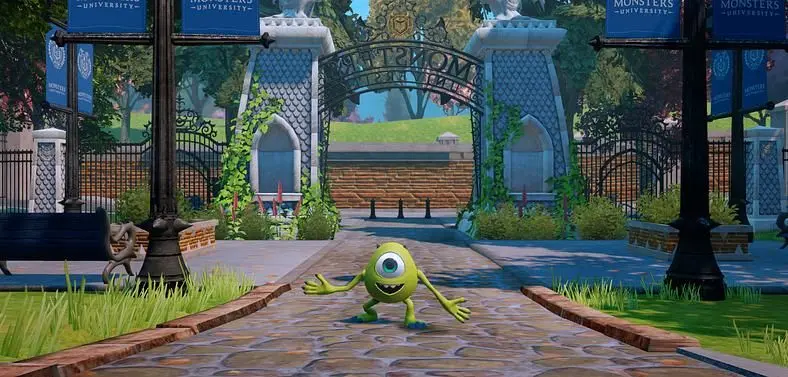 British developer Studio Gobo working on Disney Infinity