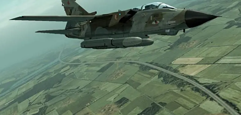 Ace Combat Assault Horizon DLC arriving 29th November