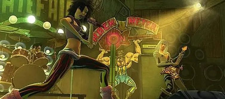 Activision reveals additional Guitar Hero: World Tour details