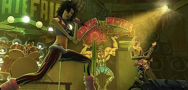Activision reveals additional Guitar Hero: World Tour details