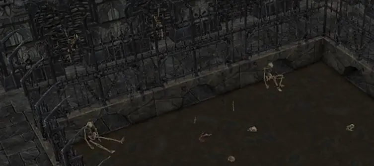 War for the Overworld's Barracks and Prison rooms "coming soon"