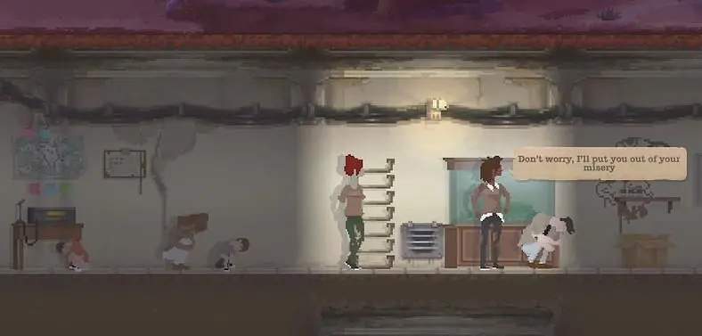 Team17 details new Danger Update patch for their fallout shelter sim Sheltered