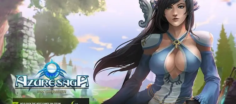 We're Giving Away 10 Copies of RPG Azure Saga: Pathfinder - And It Couldn't Be Easier To Enter!