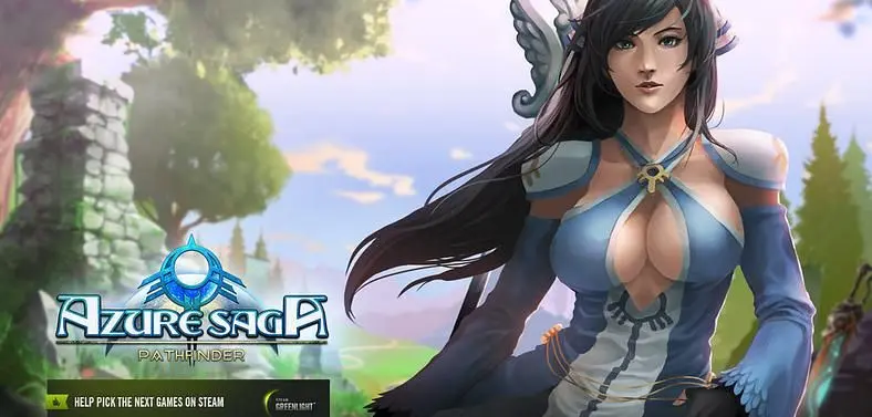 We're Giving Away 10 Copies of RPG Azure Saga: Pathfinder - And It Couldn't Be Easier To Enter!