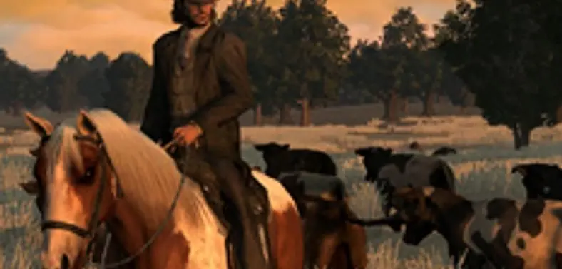 Rockstar's Red Dead Redemption mini film airs this weekend in UK