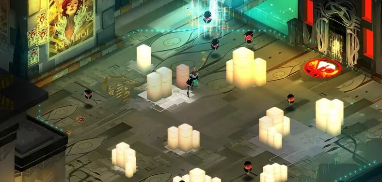 Sci-fi action RPG Transistor sells over 600,000 copies
