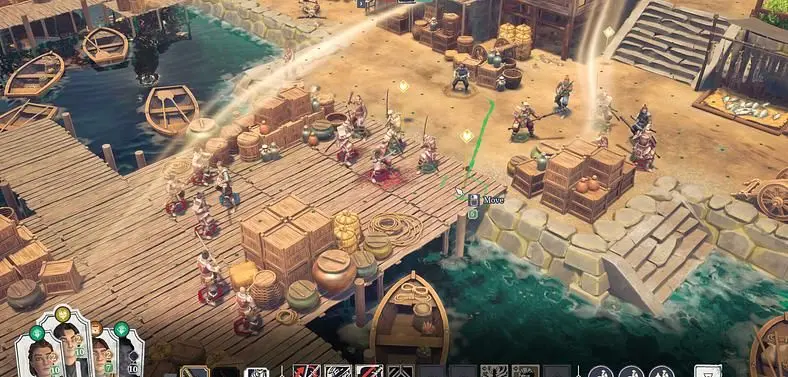 Expeditions: Samurai Enters Early Access At the Start of August, Companion Trailer Showcases Party Members
