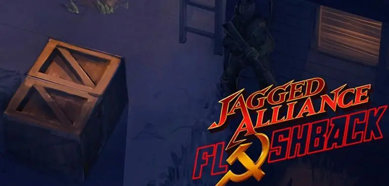 Full Control talks "fan-based" Jagged Alliance: Flashback