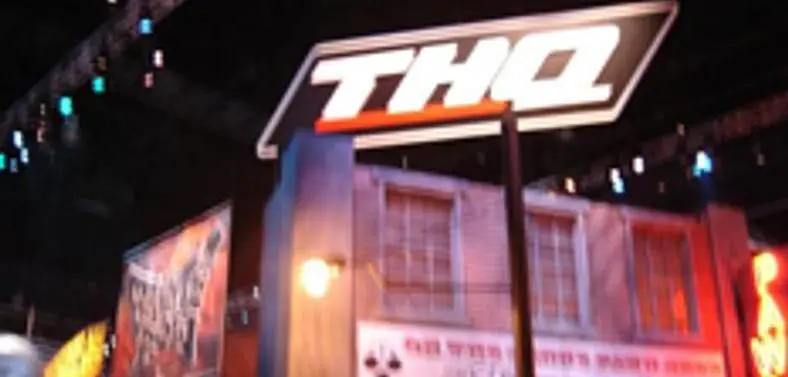 THQ's E3 "going to blow people away", Red Faction and Saints Row