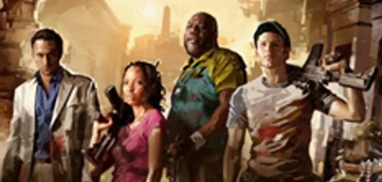 Left 4 Dead 2: The Passing detailed more at X10, here early spring