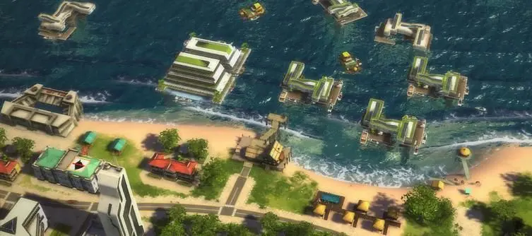 Tropico 5 expansion announced, Waterborne features 'ocean industry'