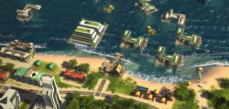 Tropico 5 expansion announced, Waterborne features 'ocean industry'