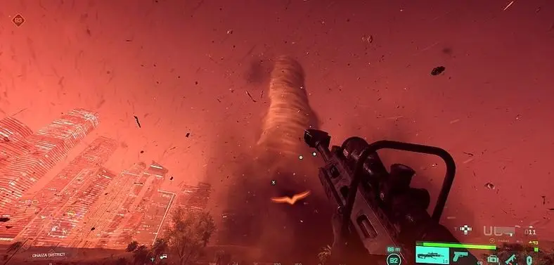 Battlefield 2042 Review-in-Progress - A Promising, Robust Launch Day Offering 