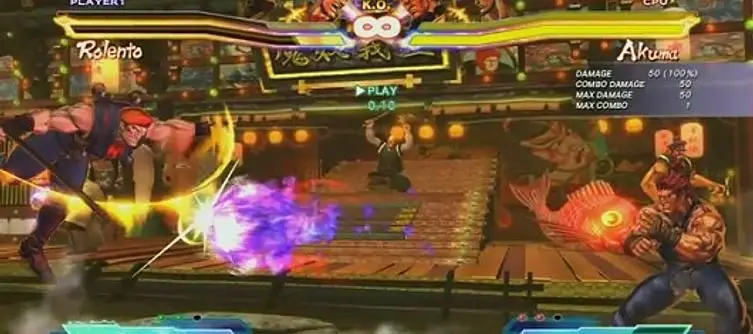 Freezing glitch introduced by 1.04 patch for Street Fighter X Tekken