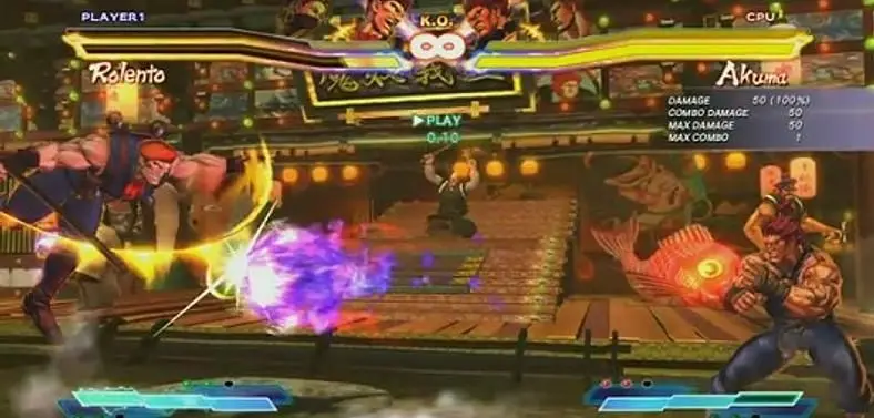 Freezing glitch introduced by 1.04 patch for Street Fighter X Tekken