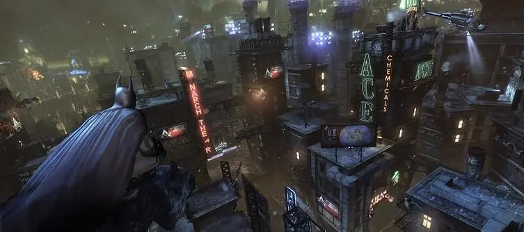 Batman: Arkham City PC delayed until November
