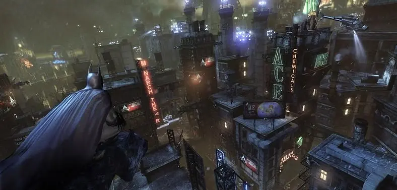 Batman: Arkham City PC delayed until November