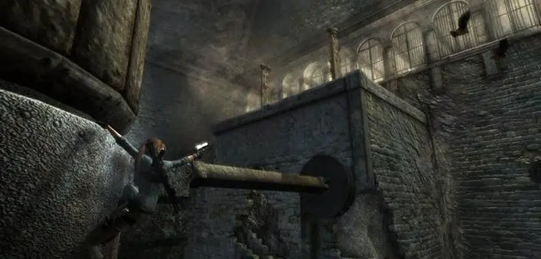 Tomb Raider: Underworld -  Beneath the Ashes DLC Delayed