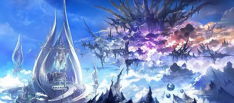 Final Fantasy 14's first full expansion Heavensward will drop this June