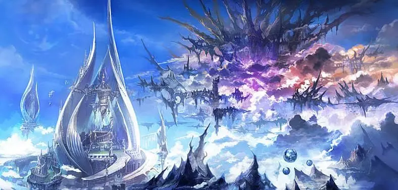 Final Fantasy 14's first full expansion Heavensward will drop this June