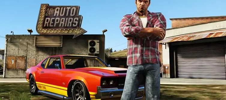 GTA Online title update addressed "vehicles going missing" in GTA V