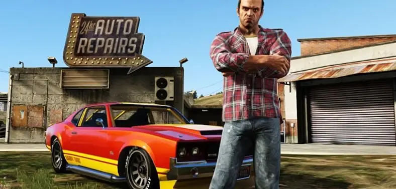 GTA Online title update addressed "vehicles going missing" in GTA V
