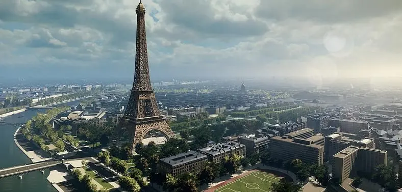 Focus Home Partners with Enodo Games on PC City Builder - The Architect: Paris 