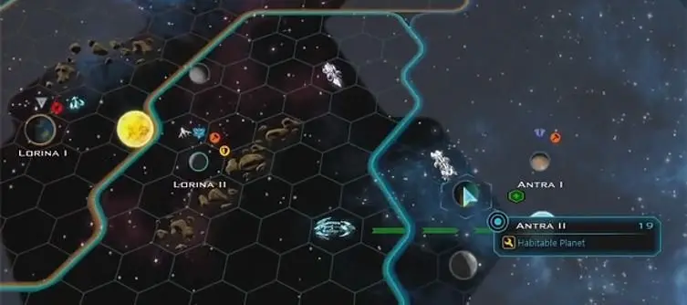 Stardock release first gameplay footage of Galactic Civilizations III, alpha March 27th