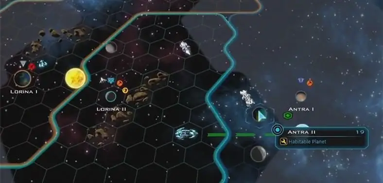 Stardock release first gameplay footage of Galactic Civilizations III, alpha March 27th