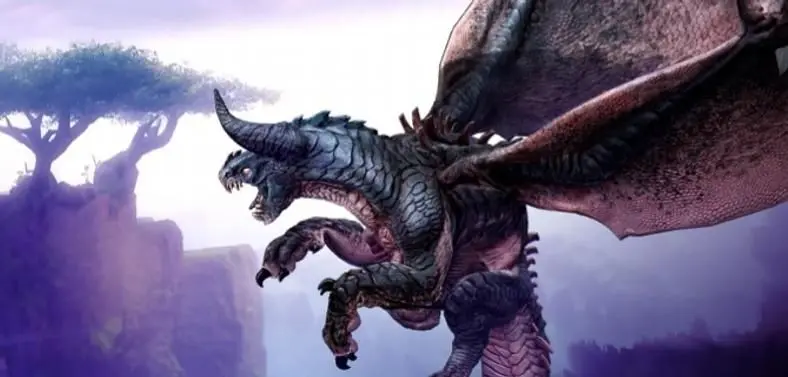 Skyscale Dragon Mount Takes Flight in Guild Wars 2 Season 4 War Eternal