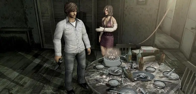 Silent Hill 4: The Room Is Now Available on Gog.com
