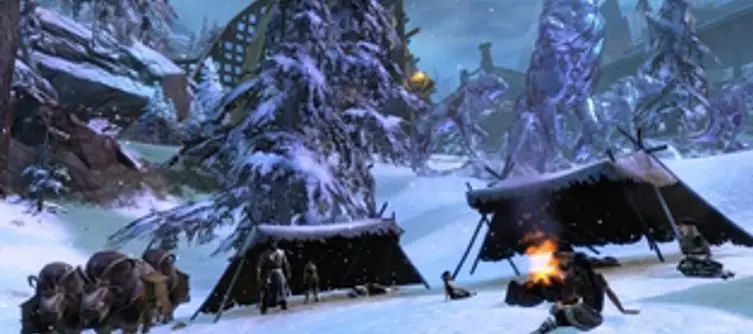 Guild Wars 2 latest patch live, ArenaNet explains "living story"