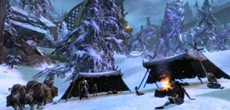 Guild Wars 2 latest patch live, ArenaNet explains "living story"