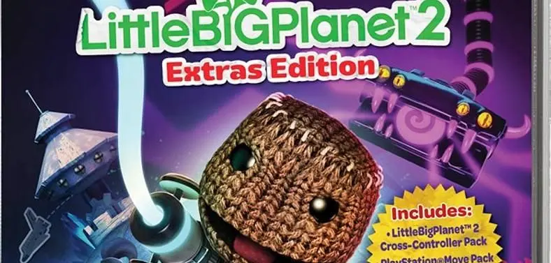 LittleBigPlanet 2: Extras Edition coming in February