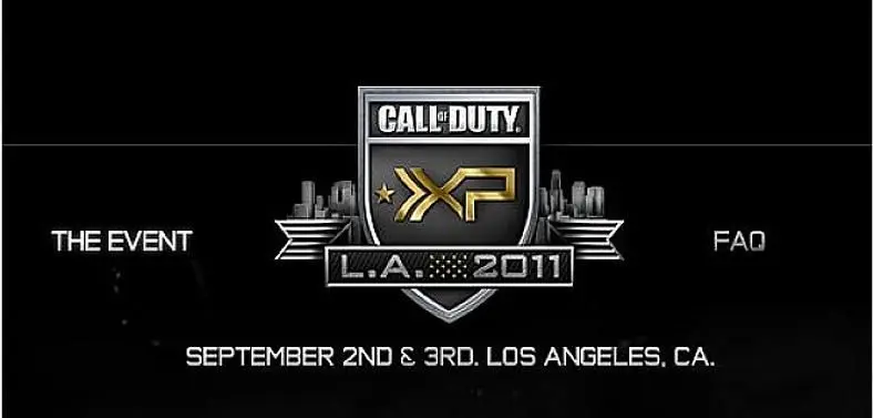 E3 2012: No Call of Duty XP convention this year