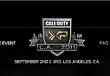 E3 2012: No Call of Duty XP convention this year