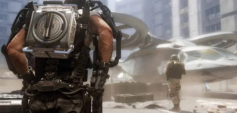 Sledgehammer Games promise "pretty big experiments" with core Call of Duty mechanics