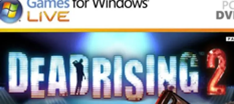 Dead Rising 2 uses Windows Live